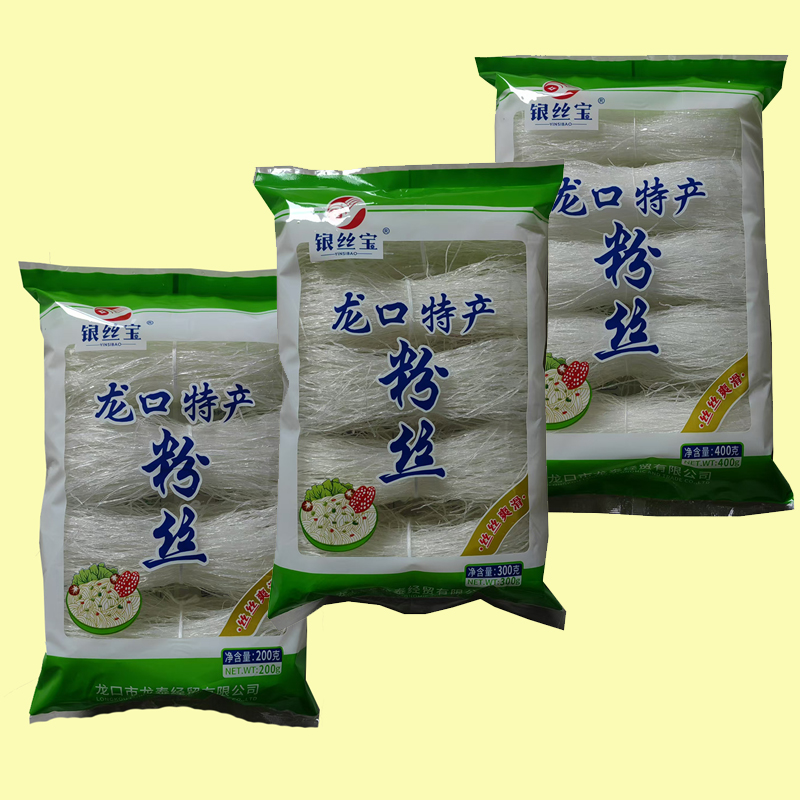 杂粮粉丝生产厂家