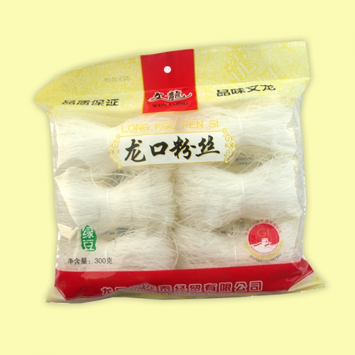 纯绿豆粉丝