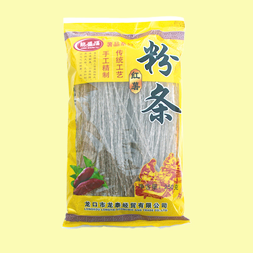 手工红薯粉条