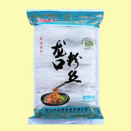 解析下绿豆粉丝的制作工艺