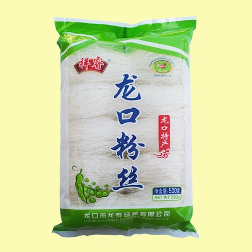 绿豆粉丝的保健效果