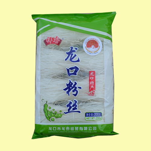 纯豆粉丝