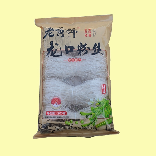 绿豆粉丝